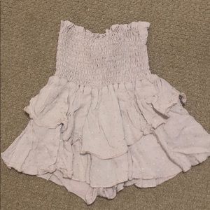 Alè by Alessandra festival skirt